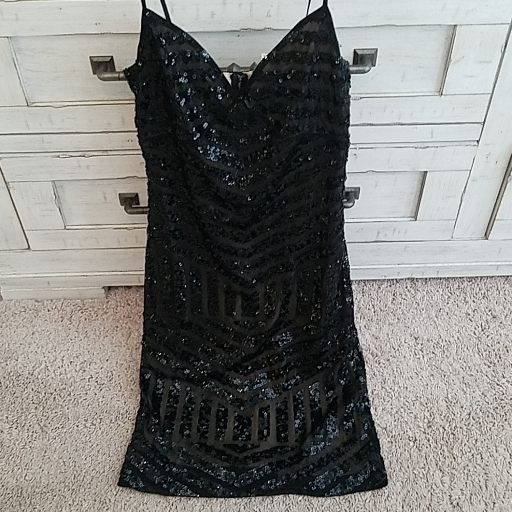 Express Cocktail Dress